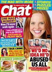 Chat (Digital) Subscription                    July 6th, 2023 Issue