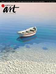 American Art Collector (Digital) Subscription                    July 1st, 2023 Issue