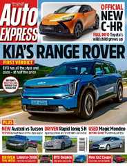 Auto Express (Digital) Subscription                    June 28th, 2023 Issue