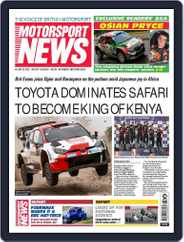 Motorsport News (Digital) Subscription                    June 29th, 2023 Issue
