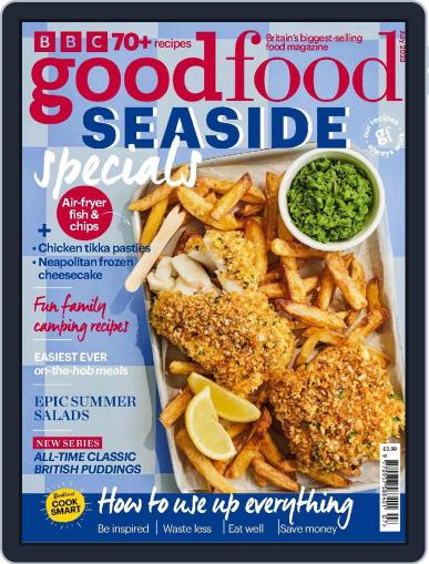 Bbc Good Food July 1st, 2023 Digital Back Issue Cover