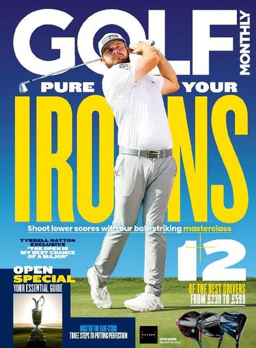 Golf Monthly June 29th, 2023 Digital Back Issue Cover