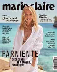 Marie Claire - France (Digital) Subscription                    August 1st, 2023 Issue