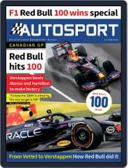 Autosport (Digital) Subscription                    June 22nd, 2023 Issue