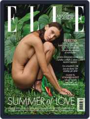ELLE Denmark (Digital) Subscription                    July 1st, 2023 Issue