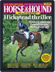 Horse & Hound (Digital) Subscription                    June 29th, 2023 Issue
