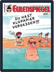 EULENSPIEGEL, Das Satiremagazin (Digital) Subscription                    July 1st, 2023 Issue