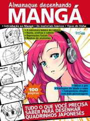 Almanaque Desenhando Mangá Magazine (Digital) Subscription                    June 12th, 2023 Issue