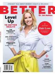 BETTER with Dr. Jen Ashton - Level Up To Better Health Magazine (Digital) Subscription                    June 15th, 2023 Issue