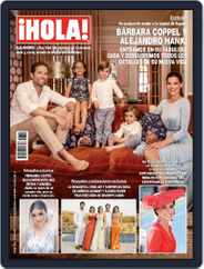 ¡Hola! Mexico (Digital) Subscription                    July 13th, 2023 Issue