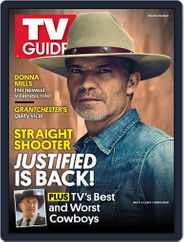 Tv Guide (Digital) Subscription                    July 3rd, 2023 Issue