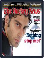 The Hockey News (Digital) Subscription                    February 20th, 2007 Issue