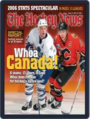 The Hockey News (Digital) Subscription                    August 22nd, 2006 Issue