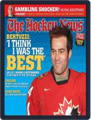 The Hockey News (Digital) Subscription                    February 21st, 2006 Issue
