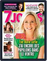 7 Jours (Digital) Subscription                    July 7th, 2023 Issue