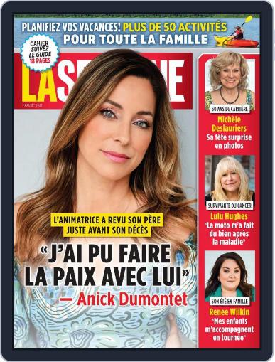La Semaine July 7th, 2023 Digital Back Issue Cover