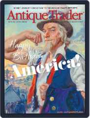 Kovels Antique Trader (Digital) Subscription                    July 15th, 2023 Issue