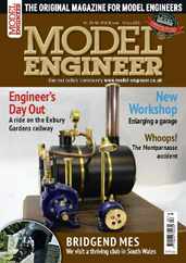 Model Engineer (Digital) Subscription                    June 26th, 2023 Issue