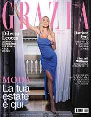 Grazia Italia (Digital) Subscription                    June 28th, 2023 Issue