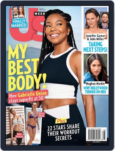Us Weekly July 10th, 2023 Digital Back Issue Cover