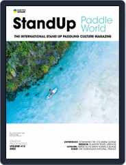 Stand Up Paddle World Magazine (Digital) Subscription                    June 1st, 2022 Issue