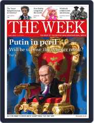 The Week United Kingdom (Digital) Subscription                    July 1st, 2023 Issue
