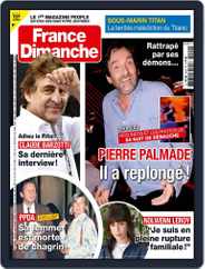 France Dimanche (Digital) Subscription                    June 30th, 2023 Issue