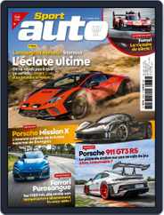 Sport Auto France (Digital) Subscription                    July 1st, 2023 Issue
