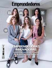 Emprendedores (Digital) Subscription                    July 1st, 2023 Issue