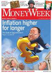 MoneyWeek (Digital) Subscription                    June 30th, 2023 Issue