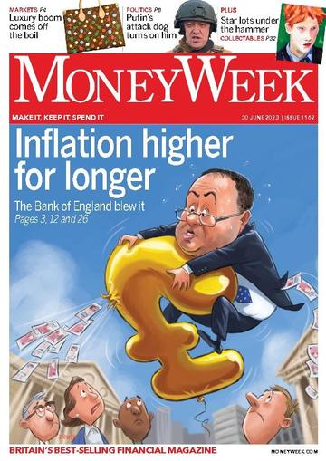 MoneyWeek June 30th, 2023 Digital Back Issue Cover