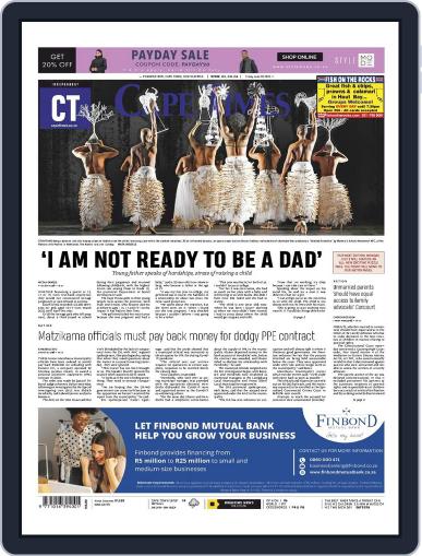 Cape Times June 30th, 2023 Digital Back Issue Cover
