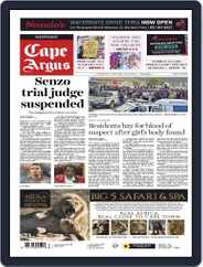 Cape Argus (Digital) Subscription                    June 30th, 2023 Issue