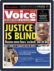 Daily Voice (Digital) Subscription                    June 30th, 2023 Issue