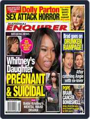 National Enquirer (Digital) Subscription February 15th, 2013 Issue