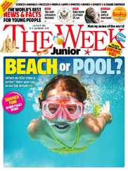 The Week Junior US (Digital) Subscription                    July 7th, 2023 Issue
