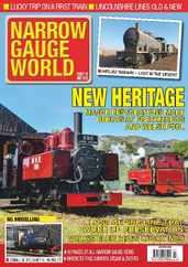 Narrow Gauge World (Digital) Subscription                    July 1st, 2023 Issue