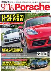 911 & Porsche World (Digital) Subscription                    August 1st, 2023 Issue