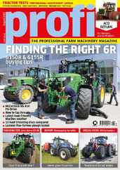 Profi (Digital) Subscription                    August 1st, 2023 Issue