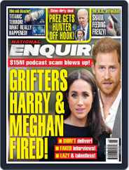 National Enquirer (Digital) Subscription                    July 10th, 2023 Issue