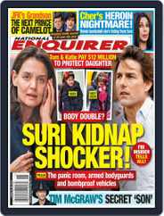 National Enquirer (Digital) Subscription March 8th, 2013 Issue