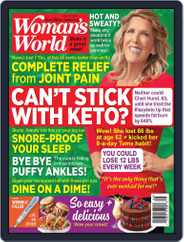 Woman's World (Digital) Subscription                    July 10th, 2023 Issue