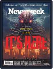Newsweek International (Digital) Subscription                    July 7th, 2023 Issue