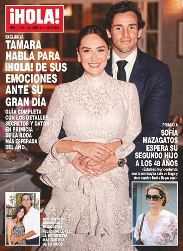 Hola July 5th, 2023 Digital Back Issue Cover