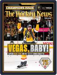 The Hockey News (Digital) Subscription                    June 26th, 2023 Issue