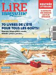 Lire (Digital) Subscription                    July 1st, 2023 Issue