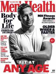 Men's Health South Africa (Digital) Subscription                    July 1st, 2023 Issue