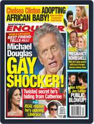 National Enquirer (Digital) Subscription                    March 22nd, 2013 Issue