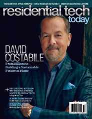 Residential Tech Today (Digital) Subscription                    June 15th, 2023 Issue