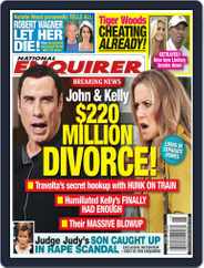 National Enquirer (Digital) Subscription April 5th, 2013 Issue